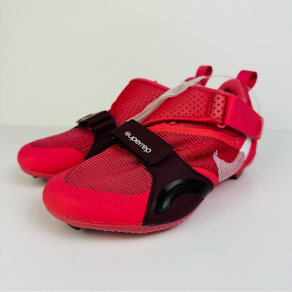 Nike Superrep Cycling Gypsy Rose Indoor Peloton Shoes… Gem